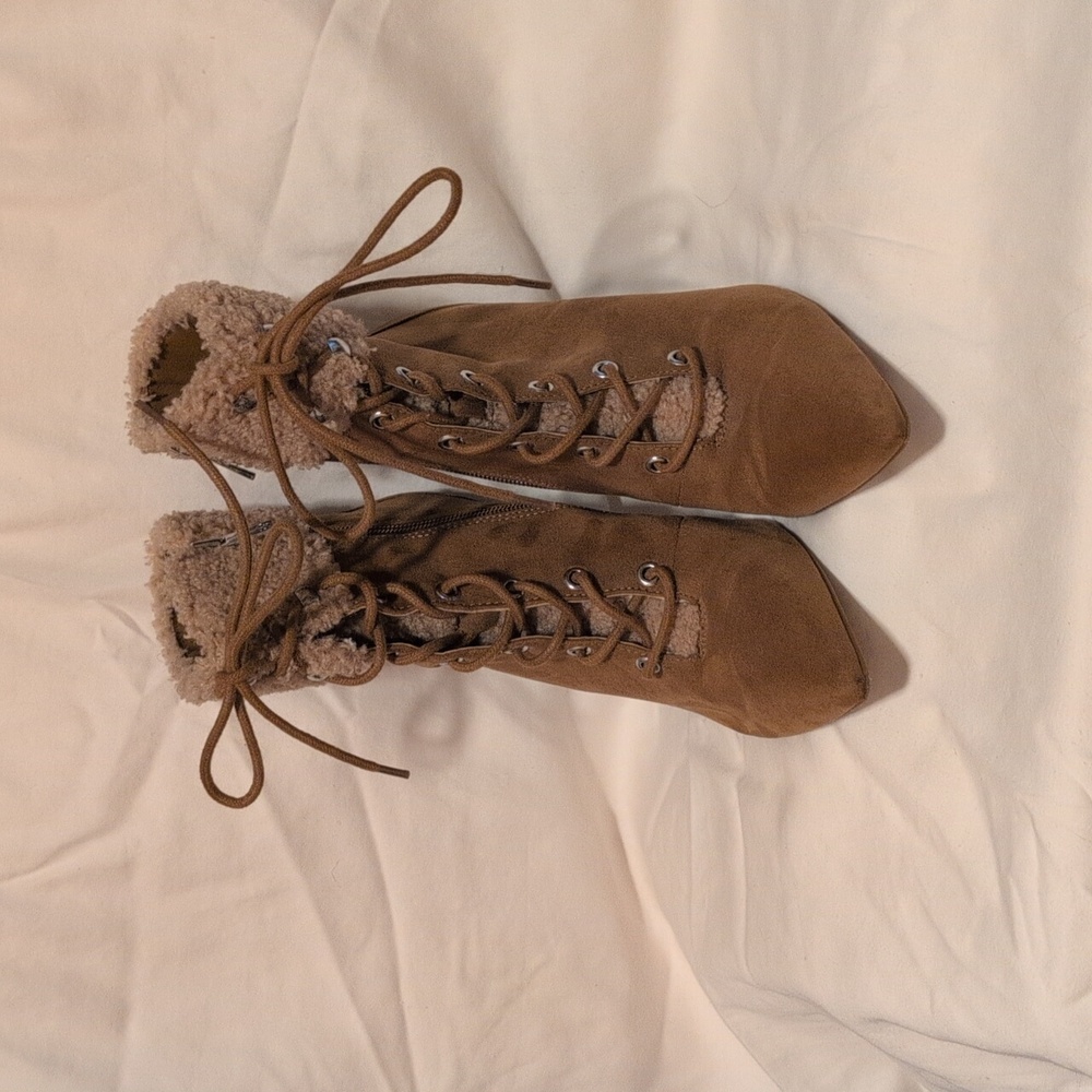 Heeled Boots